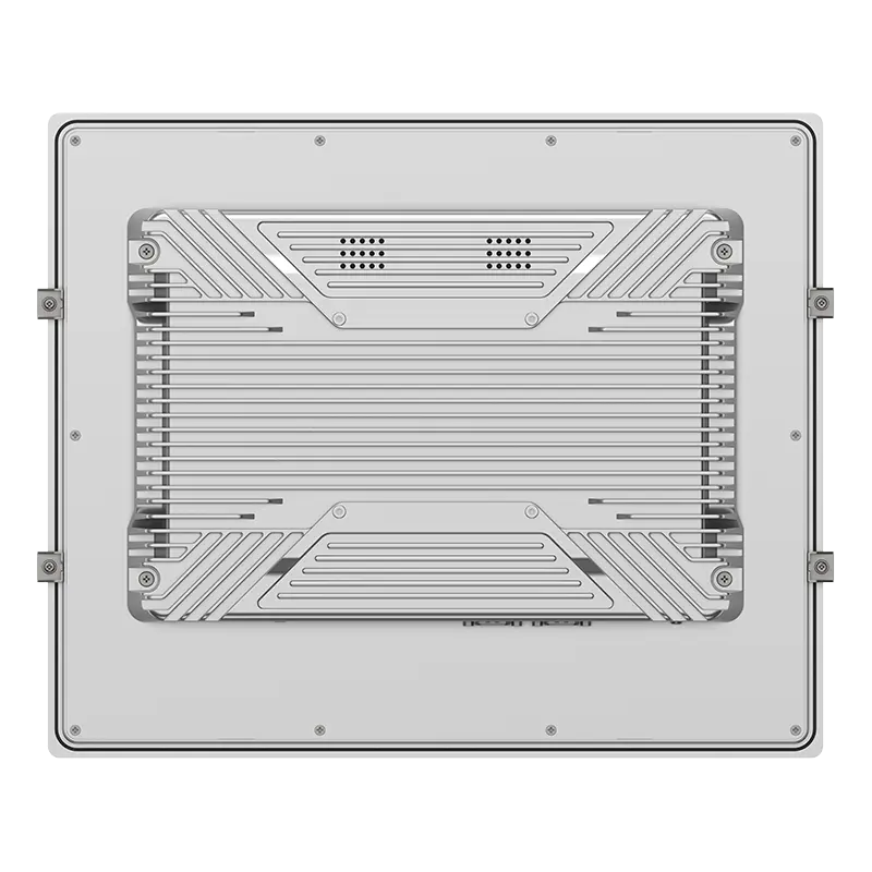 17'' Embedded Touchscreen Panel PC