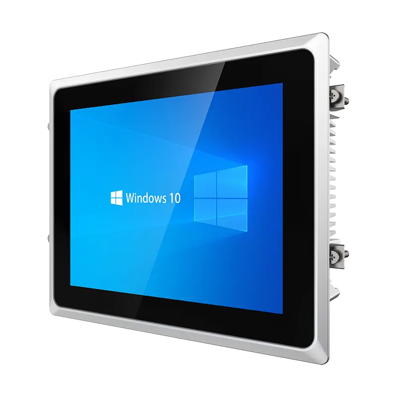 10.4'' Embedded Touchscreen Panel PC