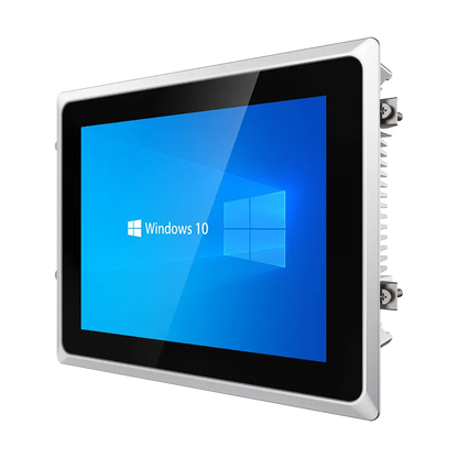 10.4'' Embedded Touchscreen Panel PC