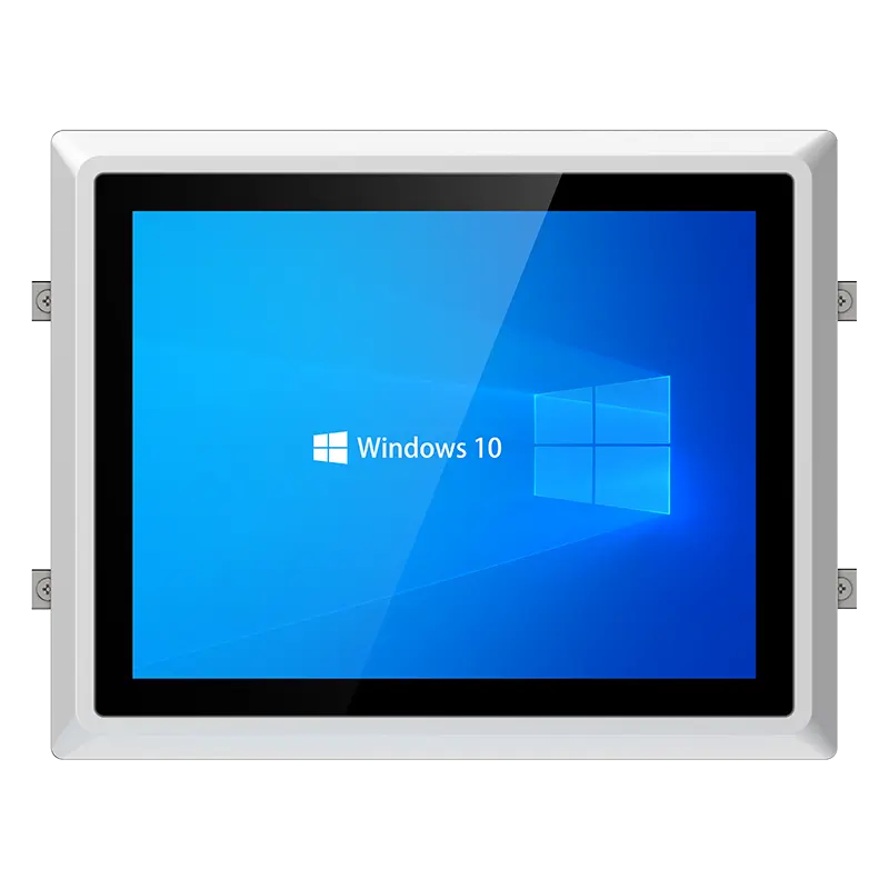 12.1'' Embedded Touchscreen Panel PC