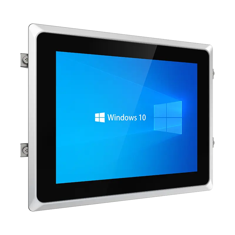 10.4'' Embedded Touchscreen Panel PC