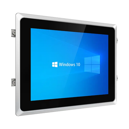 10.4'' Embedded Touchscreen Panel PC