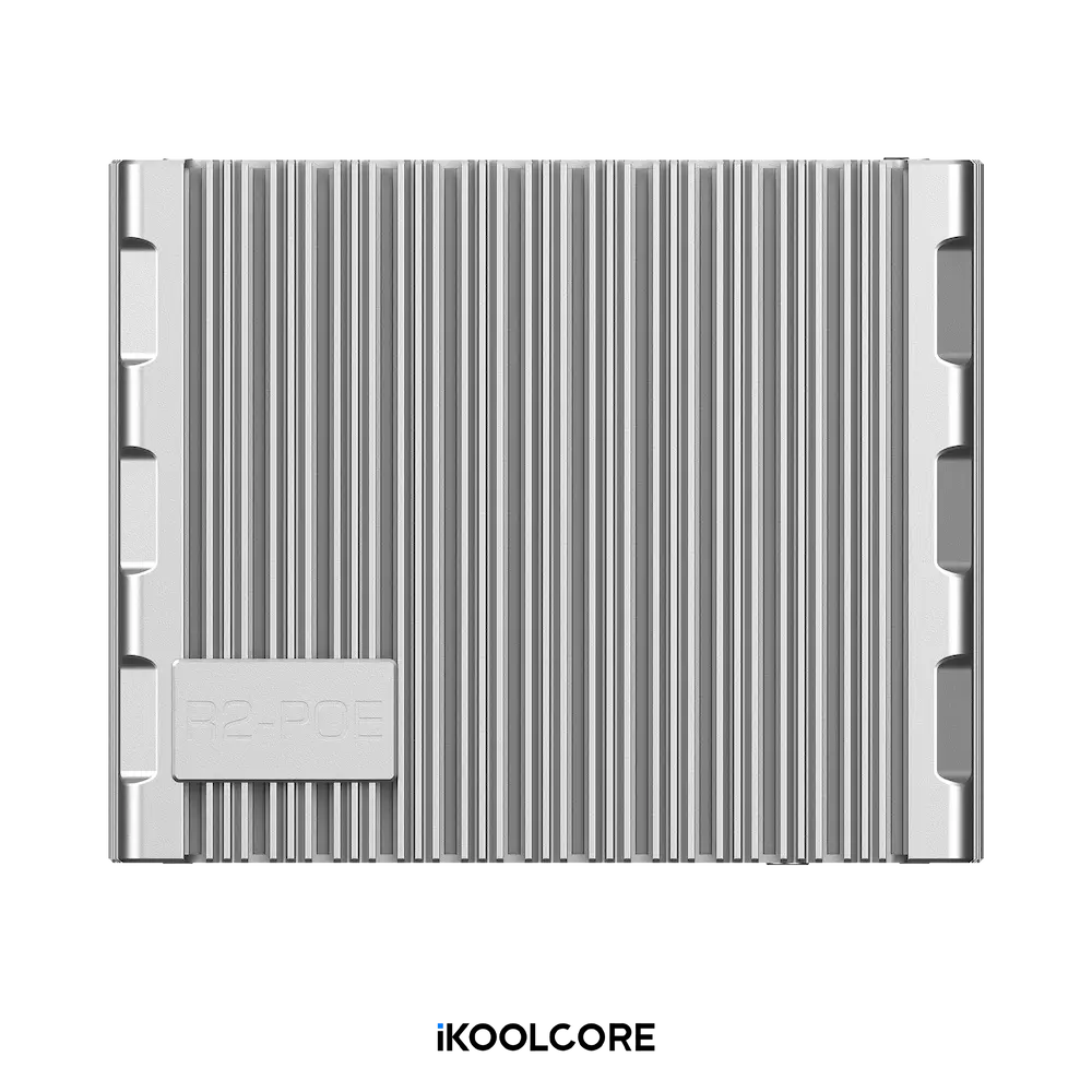 [Pre-order] R2 POE - Fanless Firewall with POE for pfSense, OPNsense, OpenWRT