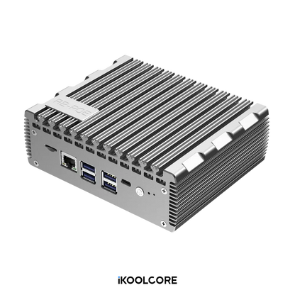 [Prre-order] R2 POE - Fanless Firewall with POE for pfSense, OPNsense, OpenWRT