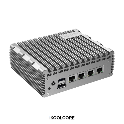 [Prre-order] R2 POE - Fanless Firewall with POE for pfSense, OPNsense, OpenWRT