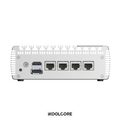 [Prre-order] R2 POE - Fanless Firewall with POE for pfSense, OPNsense, OpenWRT