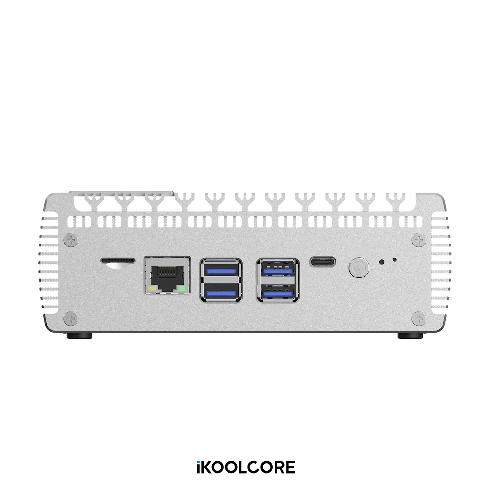 [Prre-order] R2 POE - Fanless Firewall with POE for pfSense, OPNsense, OpenWRT