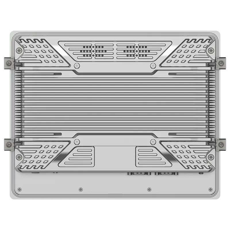 10.4'' Embedded Touchscreen Panel PC